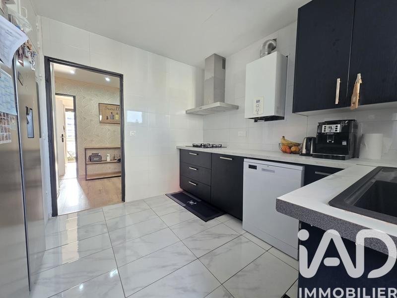 Appartement - 73 m² - 4 pièces