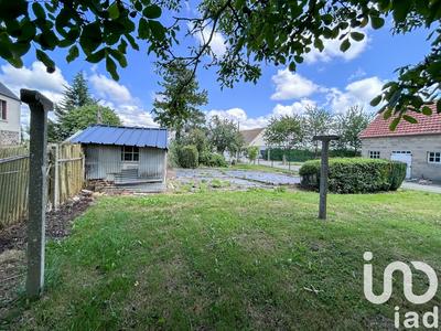 Maison - 93 m² - 5 pièces