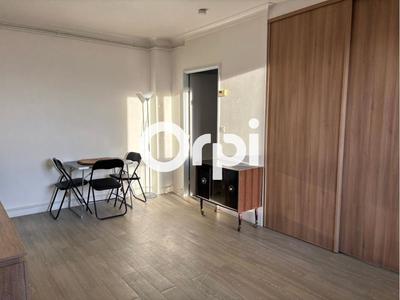 Appartement - 38 m² - 1 pièce
