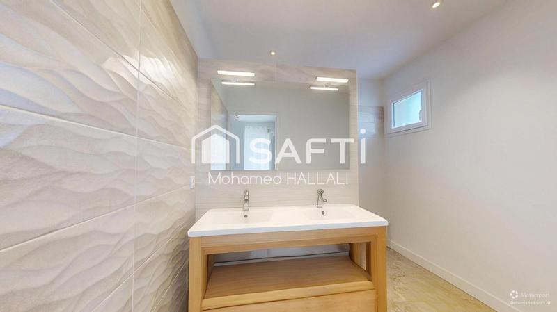 Maison - 167 m² - 6 pièces