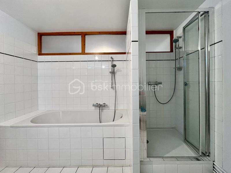 Maison - 84 m² - 4 pièces