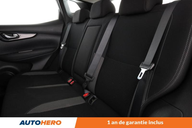 Nissan Qashqai 1.5 dCi 115 ch