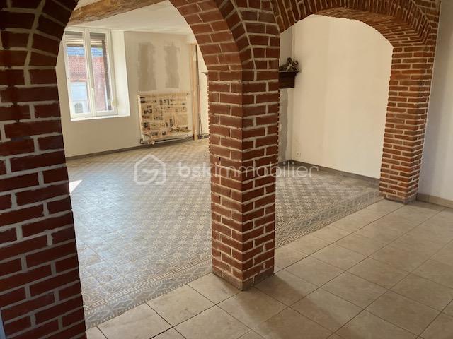 Maison de village - 140 m² - 8 pièces