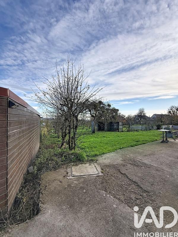 Maison - 186 m² - 6 pièces