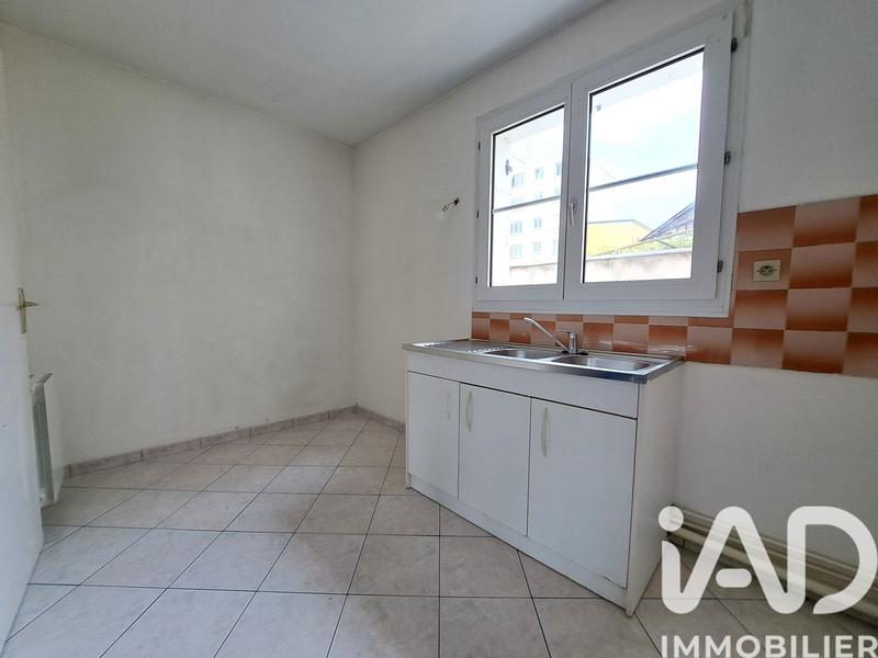 Appartement - 77 m² - 4 pièces