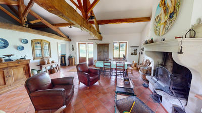 Maison - 113 m² - 4 pièces