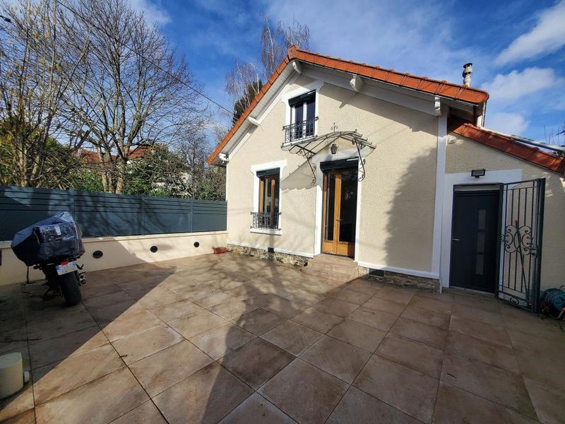 Maison - 103 m² - 4 pièces