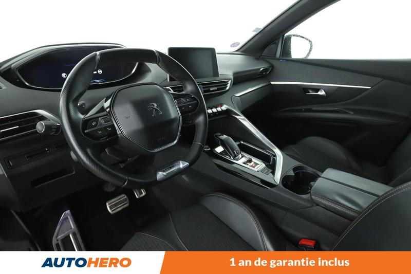 Peugeot 3008 1.6 Thp Gt Line Eat6 165 ch