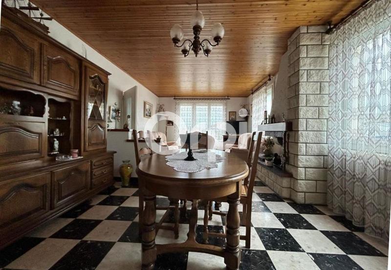 Maison - 112 m² - 4 pièces