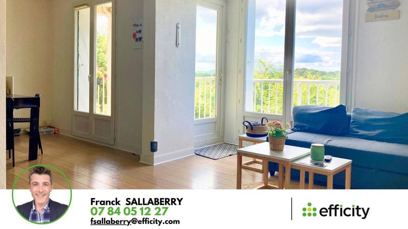 Appartement - 81 m² - 4 pièces