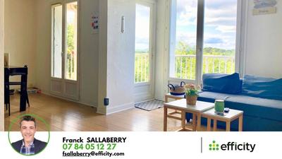 Appartement - 81 m² - 4 pièces