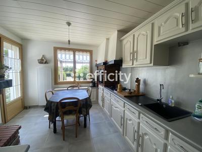 Maison - 103 m² - 4 pièces