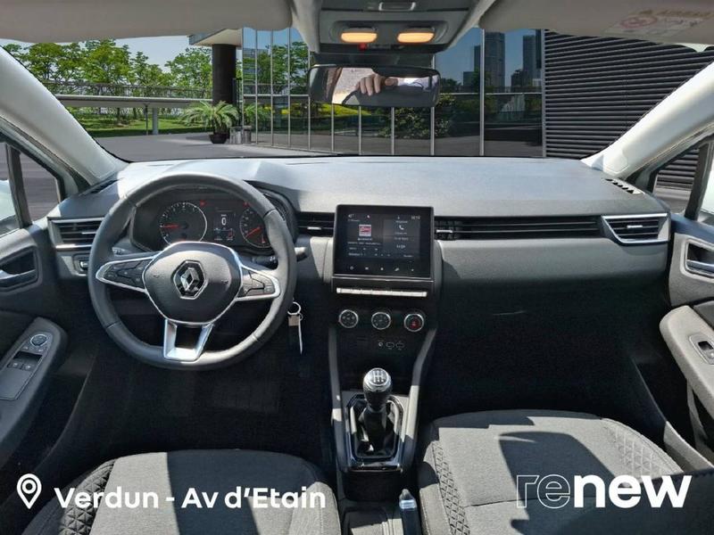 Renault Clio V SCe 65 - 21n Zen