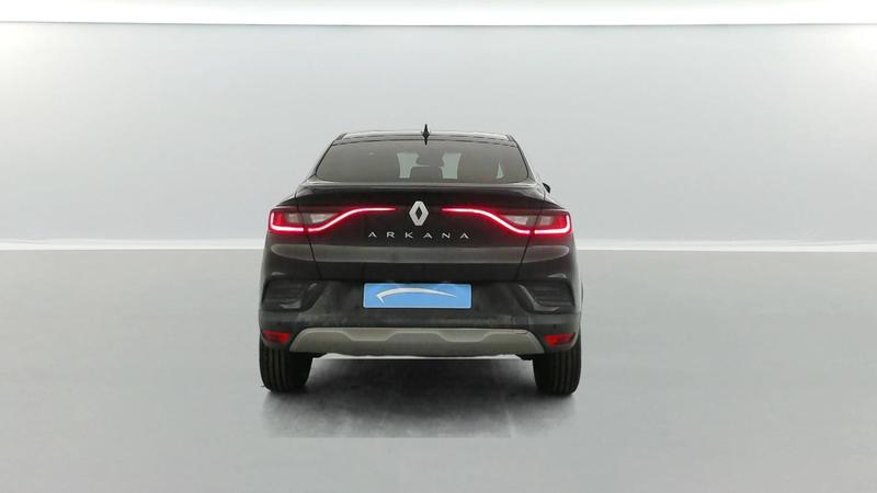 Renault Arkana mild hybrid 140 Edc Fap 22 Evolution 5p