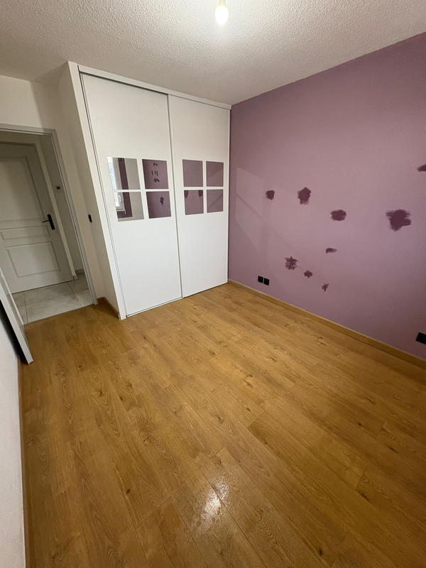 Appartement - 55 m² - 3 pièces
