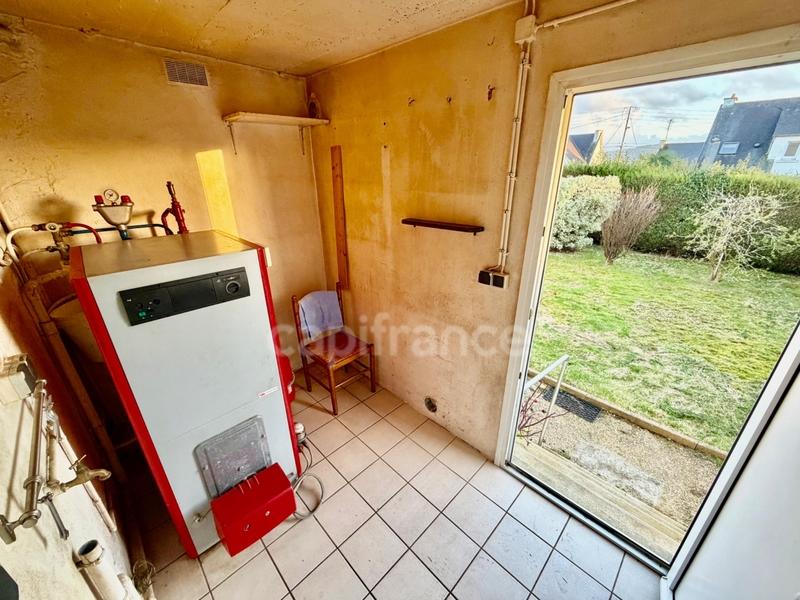 Maison - 80 m² - 5 pièces