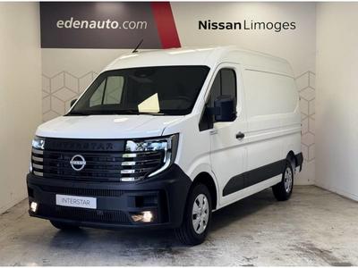 Nissan Interstar Fourgon 3t5 L2h2 2.0 Dci 150 Bva Tekna