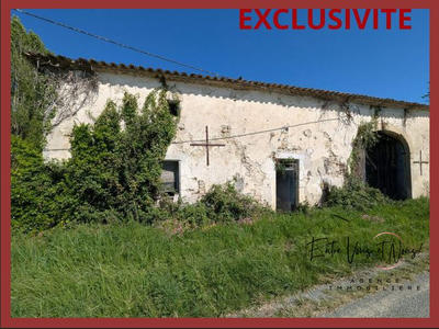 Maison ancienne - 264 m² - 6 pièces