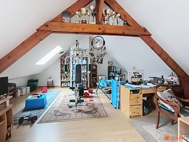 Maison - 135 m² - 8 pièces