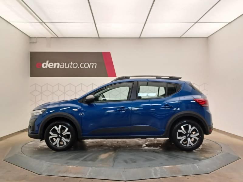 Dacia Sandero Eco-G 100 Stepway Expression +