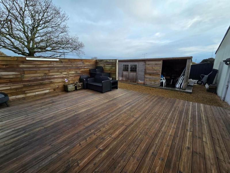 Maison - 74 m² - 3 pièces