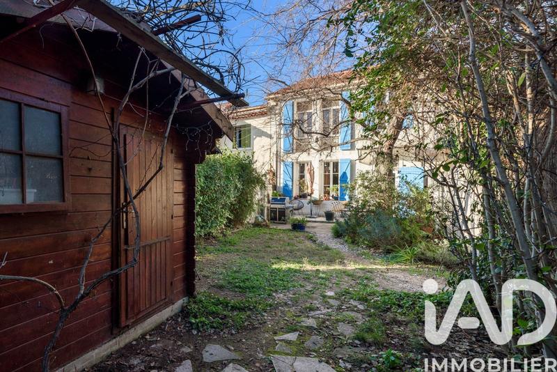 Maison - 114 m² - 4 pièces