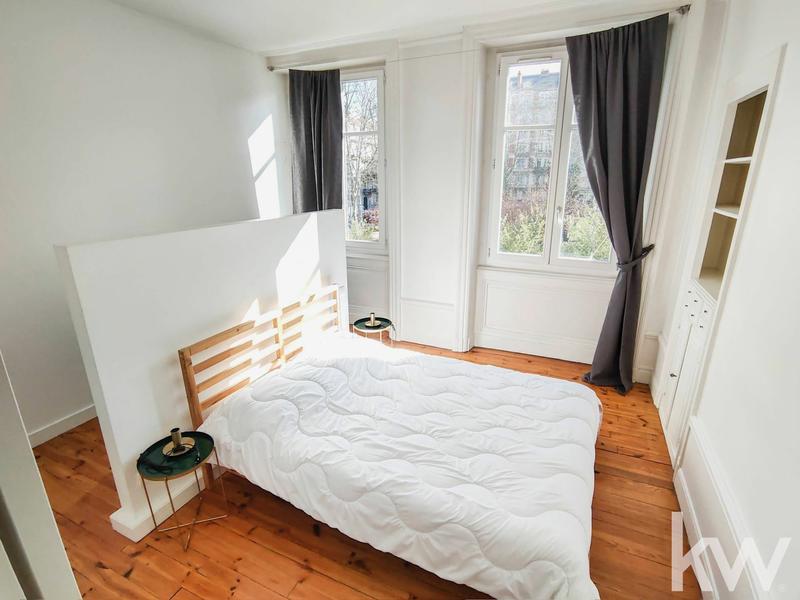 Appartement - 74 m² - 3 pièces