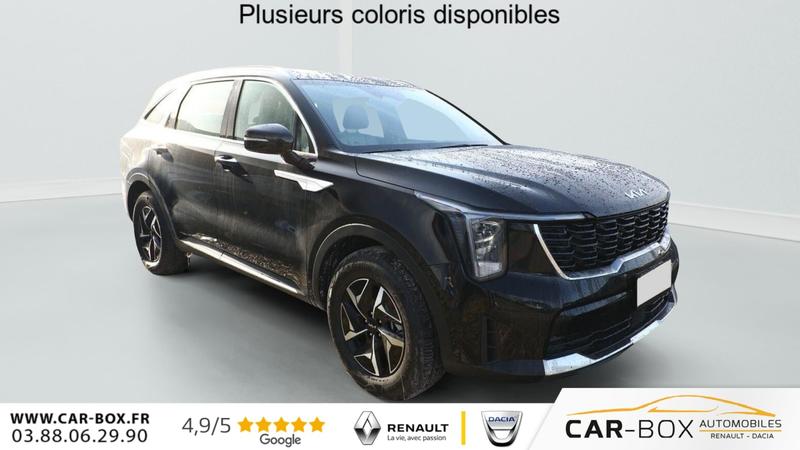 Kia Sorento 1.6 t-Gdi Hev