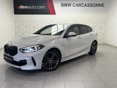 Bmw Série 1 116i 109 ch Dkg7 m Sport