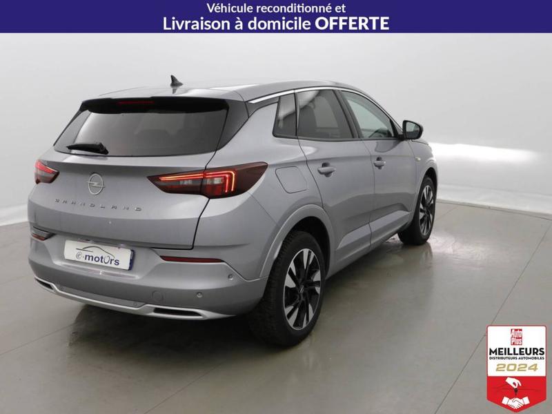 Opel grandland 1.2 Turbo 130 Elegance Business +Pack Ad