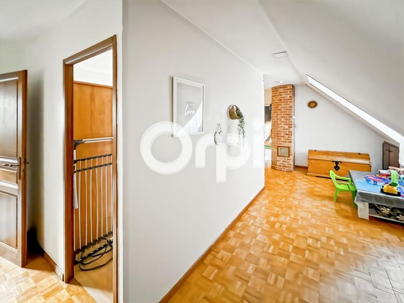 Maison - 148 m² - 6 pièces