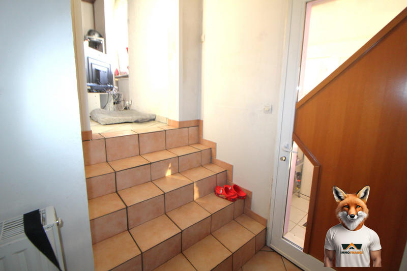 Maison - 79 m² - 3 pièces