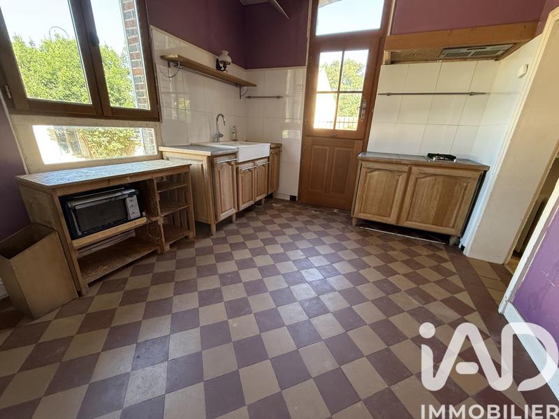Maison - 170 m² - 6 pièces