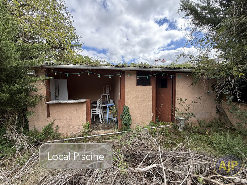 Maison - 225 m² - 10 pièces