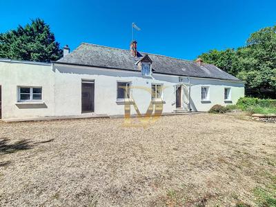 Maison - 82 m² - 4 pièces