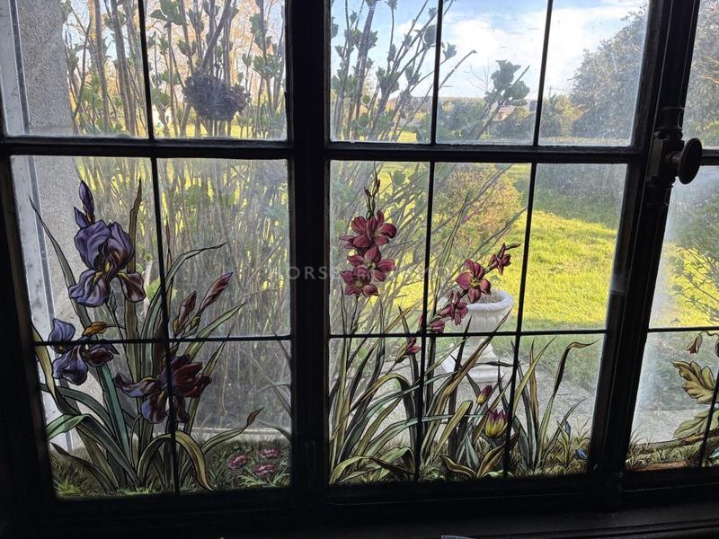 Château - 483 m² - 10 pièces