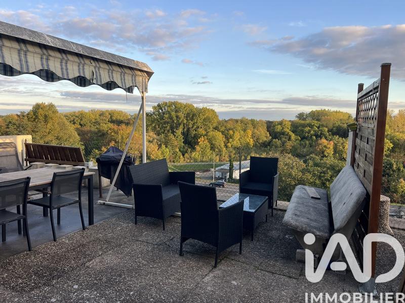 Maison - 50 m² - 3 pièces