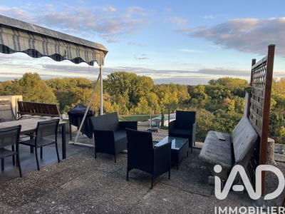 Maison - 50 m² - 3 pièces