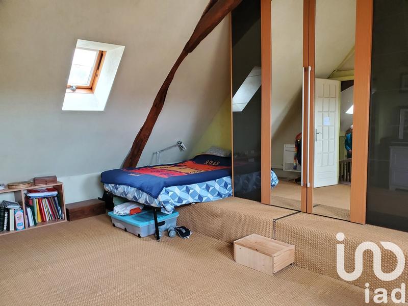 Maison - 185 m² - 8 pièces