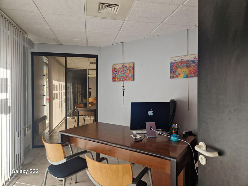 Local commercial - 59 m² - 2 pièces