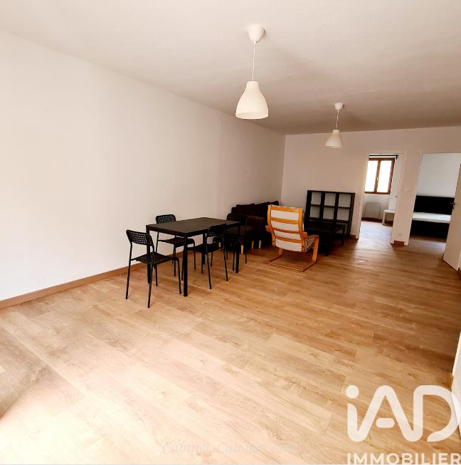 Appartement - 66 m² - 3 pièces