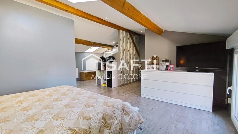 Maison - 175 m² - 6 pièces