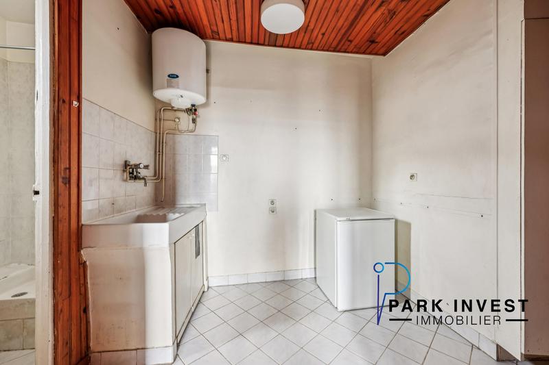 Appartement - 18 m² - 1 pièce