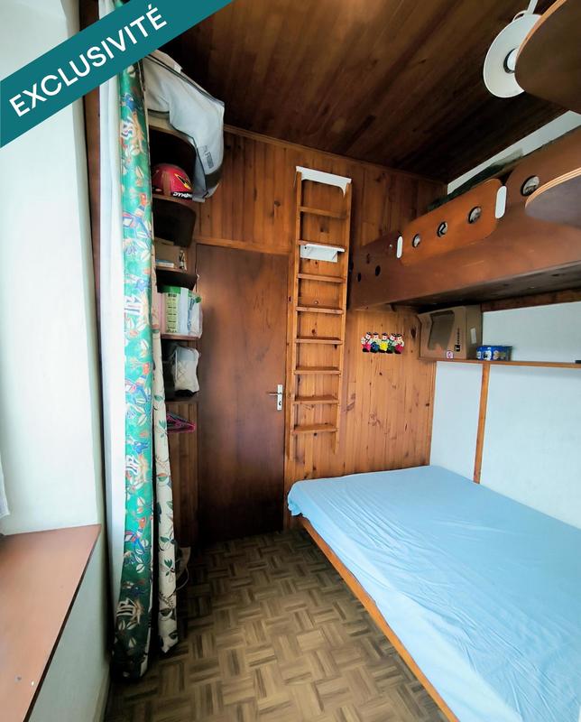 Appartement - 49 m² - 3 pièces