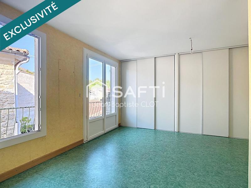 Maison - 175 m² - 7 pièces