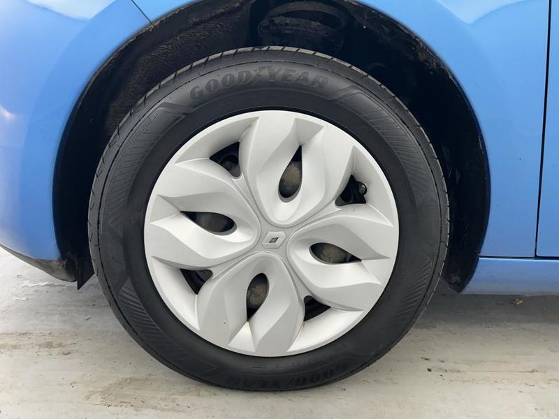 Renault Zoe R75 Achat Intégral Life