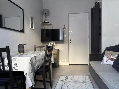 Appartement - 28 m² - 2 pièces