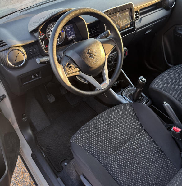 Suzuki Ignis 1.2 Dualjet Hybride Privilege