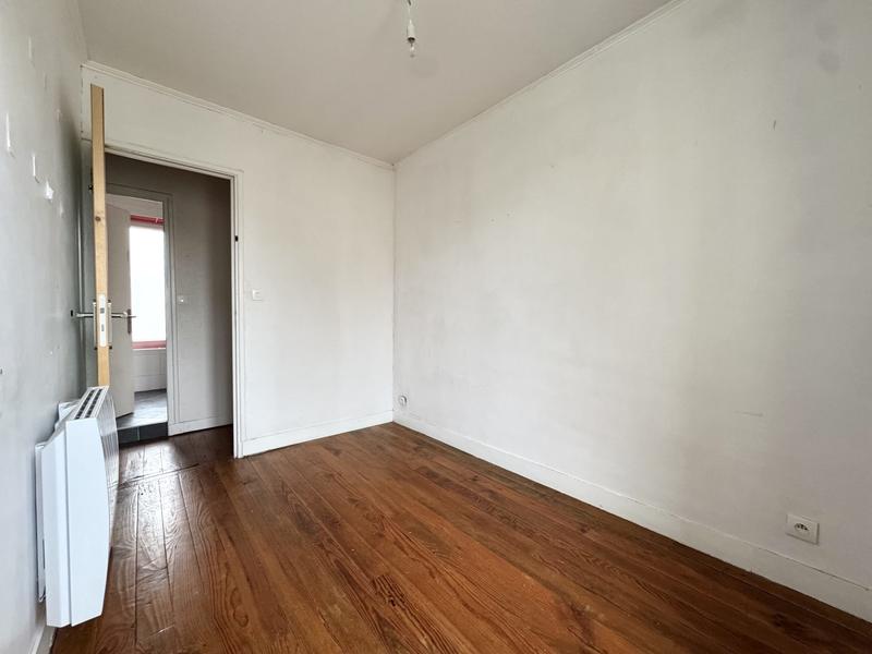 Maison ancienne - 66 m² - 4 pièces