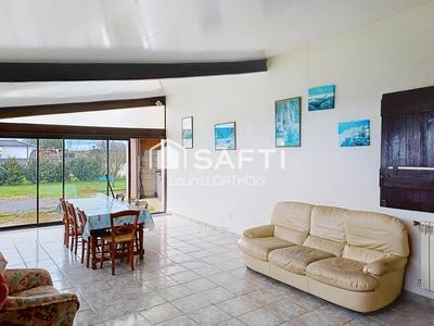 Ferme - 165 m² - 6 pièces